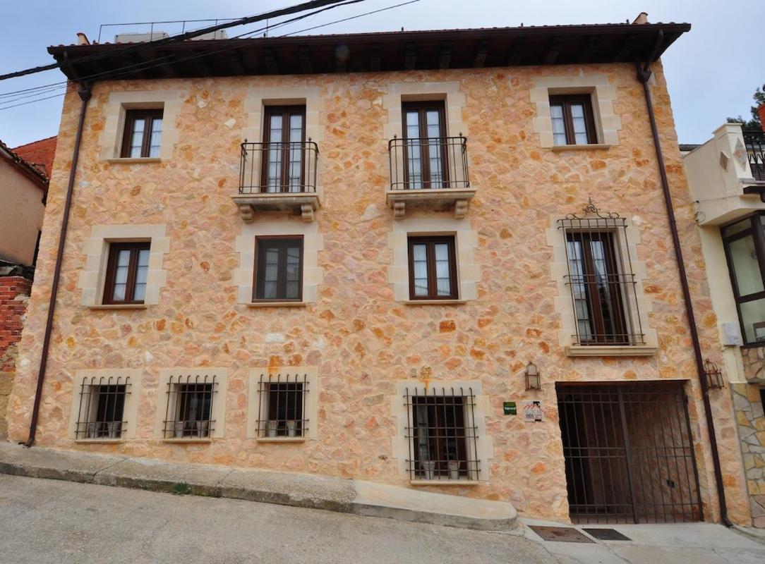 El Refugio De Don Miguel Hotel Penaranda de Duero Exterior photo